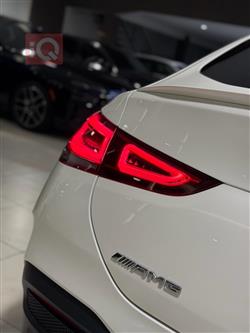 مرسيدس بنز GLE  كوبيه